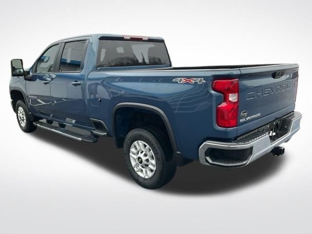2025 Chevrolet Silverado 2500 HD Crew Cab Standard Box 4-Wheel Drive LT
