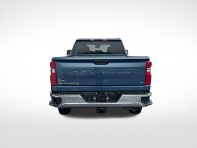 2025 Chevrolet Silverado 2500 HD Crew Cab Standard Box 4-Wheel Drive LT