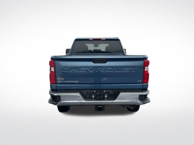 2025 Chevrolet Silverado 2500 HD Crew Cab Standard Box 4-Wheel Drive LT