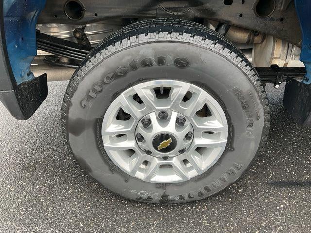 2025 Chevrolet Silverado 2500 HD Crew Cab Standard Box 4-Wheel Drive LT