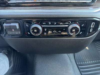 2025 Chevrolet Silverado 2500 HD Crew Cab Standard Box 4-Wheel Drive LT