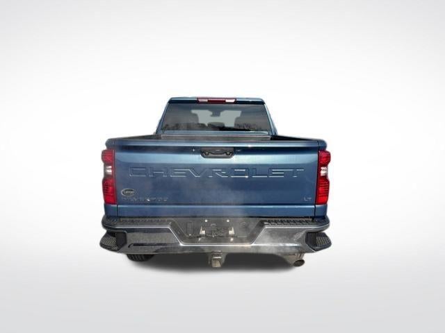 2025 Chevrolet Silverado 2500 HD Crew Cab Standard Box 4-Wheel Drive LT