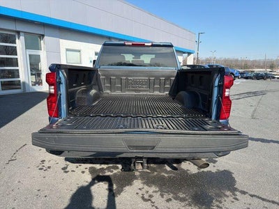 2025 Chevrolet Silverado 2500 HD Crew Cab Standard Box 4-Wheel Drive LT