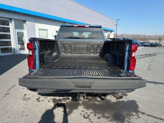 2025 Chevrolet Silverado 2500 HD Crew Cab Standard Box 4-Wheel Drive LT