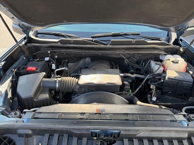 2025 Chevrolet Silverado 2500 HD Crew Cab Standard Box 4-Wheel Drive LT