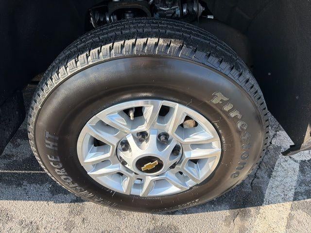 2025 Chevrolet Silverado 2500 HD Crew Cab Standard Box 4-Wheel Drive LT