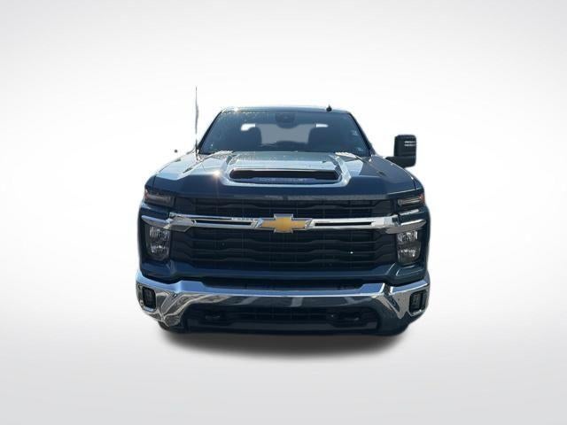 2025 Chevrolet Silverado 2500 HD Crew Cab Standard Box 4-Wheel Drive LT