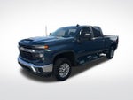 2025 Chevrolet Silverado 2500 HD Crew Cab Standard Box 4-Wheel Drive LT