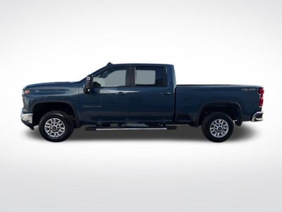 2025 Chevrolet Silverado 2500 HD Crew Cab Standard Box 4-Wheel Drive LT