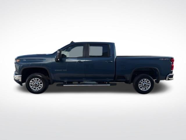 2025 Chevrolet Silverado 2500 HD Crew Cab Standard Box 4-Wheel Drive LT