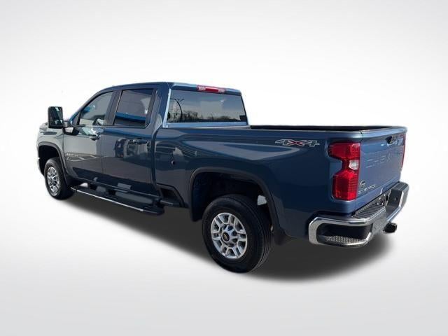 2025 Chevrolet Silverado 2500 HD Crew Cab Standard Box 4-Wheel Drive LT