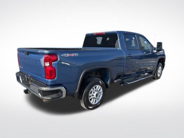 2025 Chevrolet Silverado 2500 HD Crew Cab Standard Box 4-Wheel Drive LT