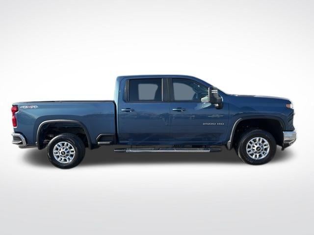 2025 Chevrolet Silverado 2500 HD Crew Cab Standard Box 4-Wheel Drive LT
