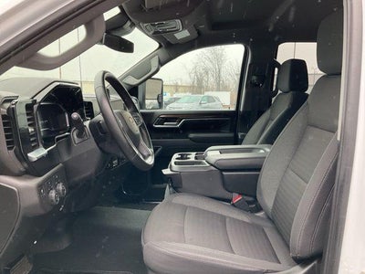 2025 Chevrolet Silverado 2500 HD Crew Cab Standard Box 4-Wheel Drive LT