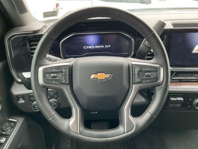 2025 Chevrolet Silverado 2500 HD Crew Cab Standard Box 4-Wheel Drive LT