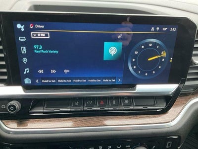 2025 Chevrolet Silverado 2500 HD Crew Cab Standard Box 4-Wheel Drive LT