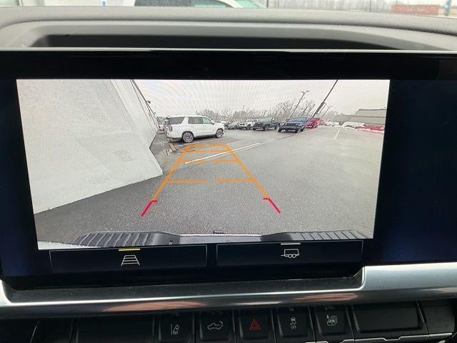 2025 Chevrolet Silverado 2500 HD Crew Cab Standard Box 4-Wheel Drive LT