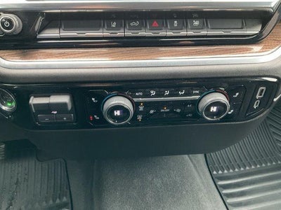 2025 Chevrolet Silverado 2500 HD Crew Cab Standard Box 4-Wheel Drive LT