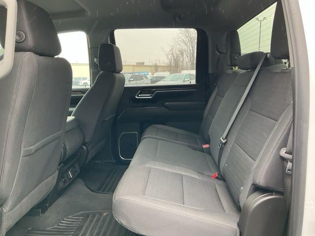 2025 Chevrolet Silverado 2500 HD Crew Cab Standard Box 4-Wheel Drive LT