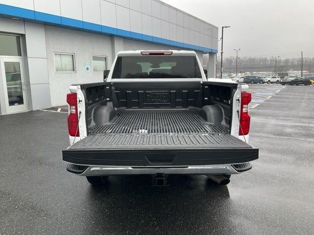 2025 Chevrolet Silverado 2500 HD Crew Cab Standard Box 4-Wheel Drive LT