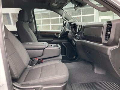 2025 Chevrolet Silverado 2500 HD Crew Cab Standard Box 4-Wheel Drive LT