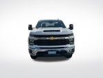 2025 Chevrolet Silverado 2500 HD Crew Cab Standard Box 4-Wheel Drive LT