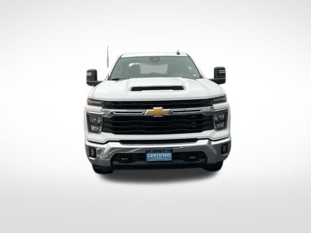 2025 Chevrolet Silverado 2500 HD Crew Cab Standard Box 4-Wheel Drive LT
