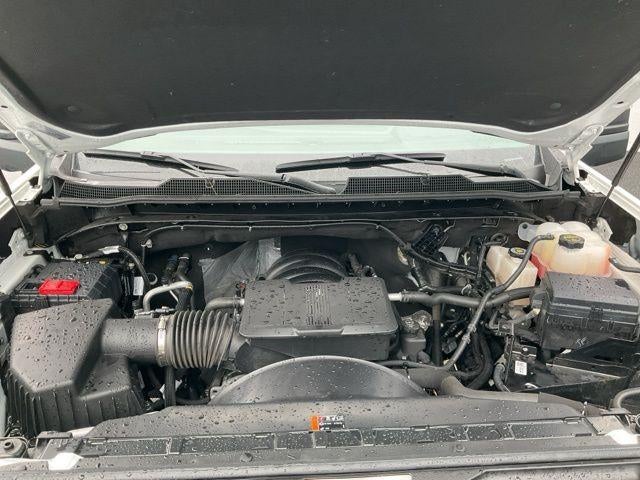 2025 Chevrolet Silverado 2500 HD Crew Cab Standard Box 4-Wheel Drive LT