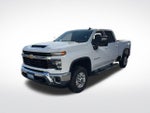 2025 Chevrolet Silverado 2500 HD Crew Cab Standard Box 4-Wheel Drive LT
