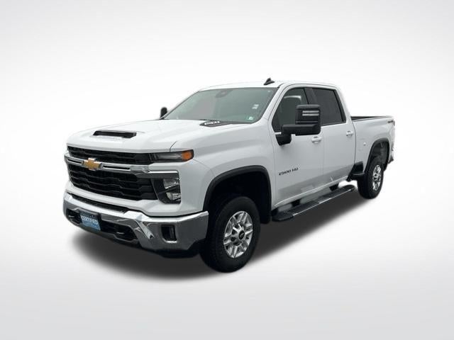 2025 Chevrolet Silverado 2500 HD Crew Cab Standard Box 4-Wheel Drive LT
