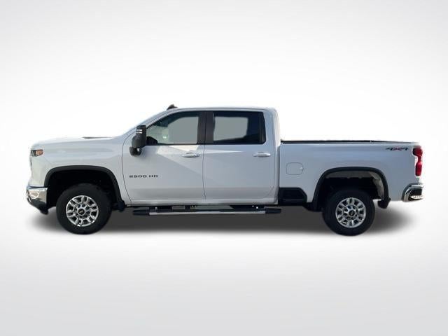2025 Chevrolet Silverado 2500 HD Crew Cab Standard Box 4-Wheel Drive LT