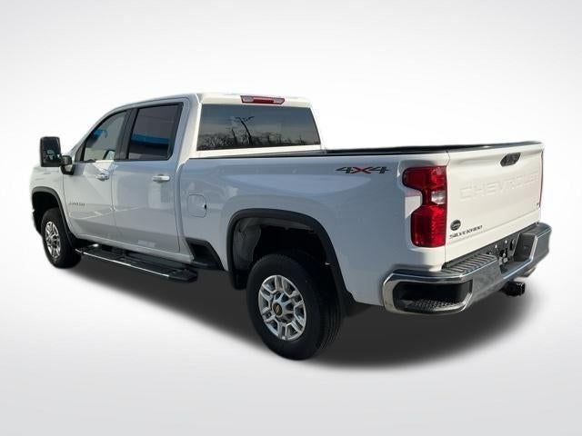2025 Chevrolet Silverado 2500 HD Crew Cab Standard Box 4-Wheel Drive LT