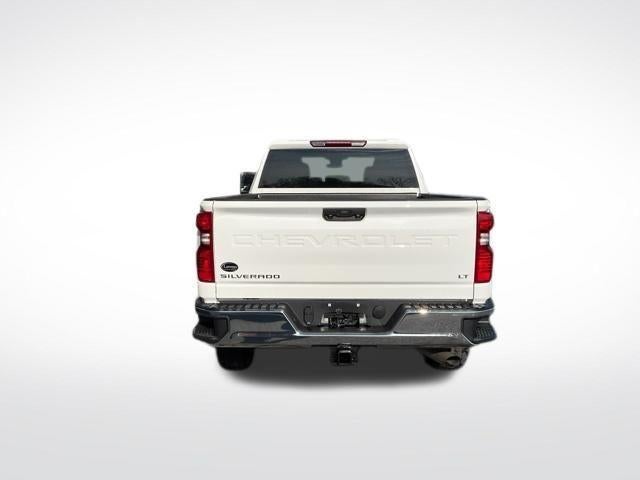 2025 Chevrolet Silverado 2500 HD Crew Cab Standard Box 4-Wheel Drive LT