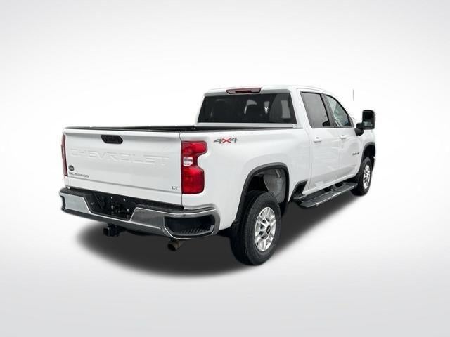 2025 Chevrolet Silverado 2500 HD Crew Cab Standard Box 4-Wheel Drive LT