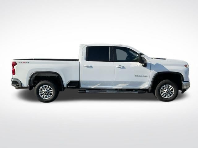 2025 Chevrolet Silverado 2500 HD Crew Cab Standard Box 4-Wheel Drive LT