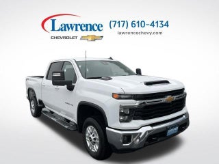 2025 Chevrolet Silverado 2500 HD Crew Cab Standard Box 4-Wheel Drive LT