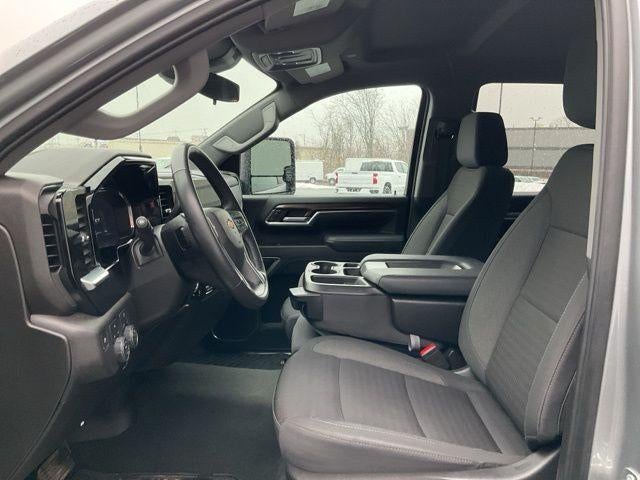 2025 Chevrolet Silverado 2500 HD Crew Cab Standard Box 4-Wheel Drive LT