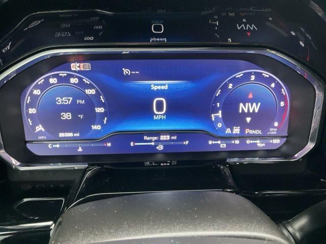 2025 Chevrolet Silverado 2500 HD Crew Cab Standard Box 4-Wheel Drive LT