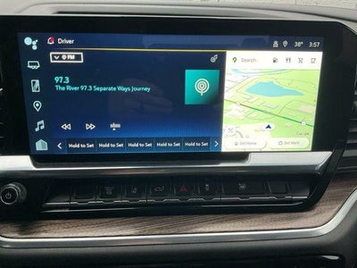 2025 Chevrolet Silverado 2500 HD Crew Cab Standard Box 4-Wheel Drive LT