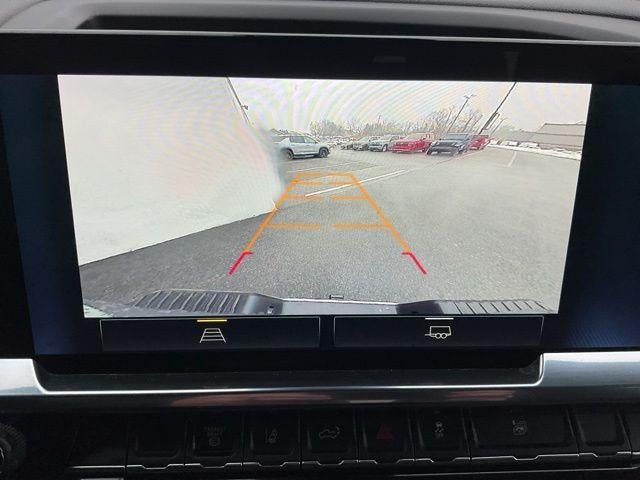 2025 Chevrolet Silverado 2500 HD Crew Cab Standard Box 4-Wheel Drive LT