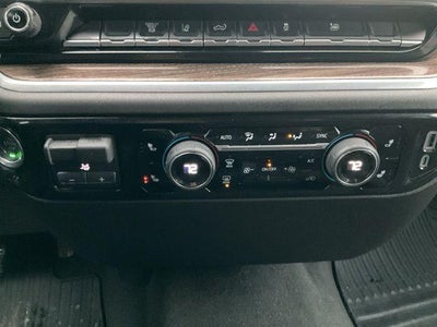 2025 Chevrolet Silverado 2500 HD Crew Cab Standard Box 4-Wheel Drive LT