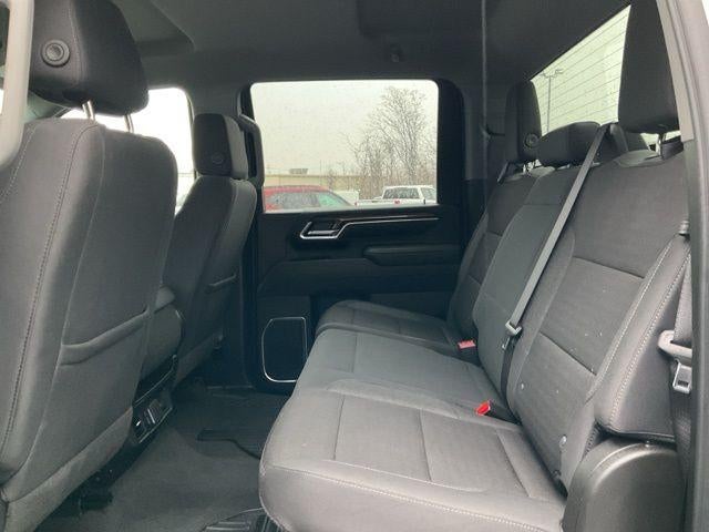 2025 Chevrolet Silverado 2500 HD Crew Cab Standard Box 4-Wheel Drive LT