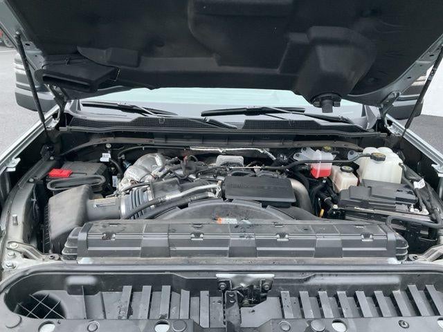 2025 Chevrolet Silverado 2500 HD Crew Cab Standard Box 4-Wheel Drive LT