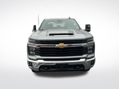 2025 Chevrolet Silverado 2500 HD Crew Cab Standard Box 4-Wheel Drive LT