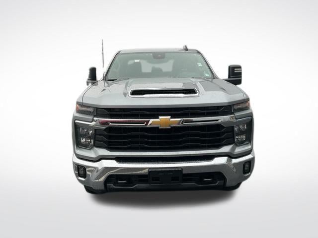 2025 Chevrolet Silverado 2500 HD Crew Cab Standard Box 4-Wheel Drive LT