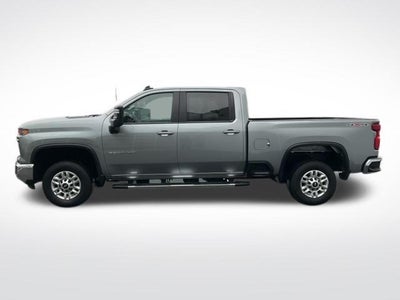 2025 Chevrolet Silverado 2500 HD Crew Cab Standard Box 4-Wheel Drive LT