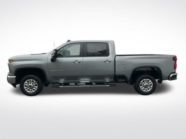 2025 Chevrolet Silverado 2500 HD Crew Cab Standard Box 4-Wheel Drive LT