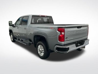 2025 Chevrolet Silverado 2500 HD Crew Cab Standard Box 4-Wheel Drive LT