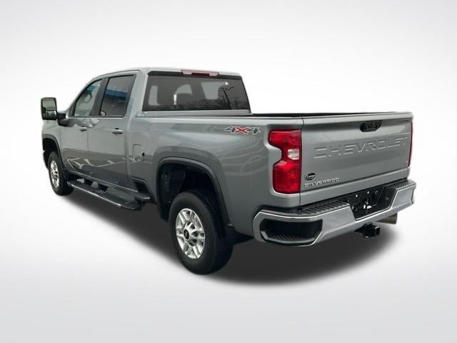 2025 Chevrolet Silverado 2500 HD Crew Cab Standard Box 4-Wheel Drive LT