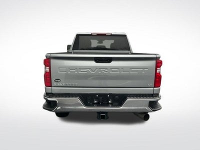 2025 Chevrolet Silverado 2500 HD Crew Cab Standard Box 4-Wheel Drive LT